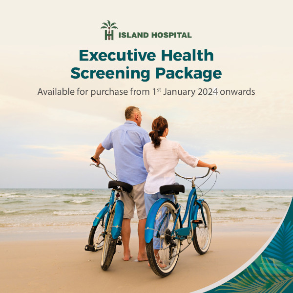 Executive Health Screening Package
