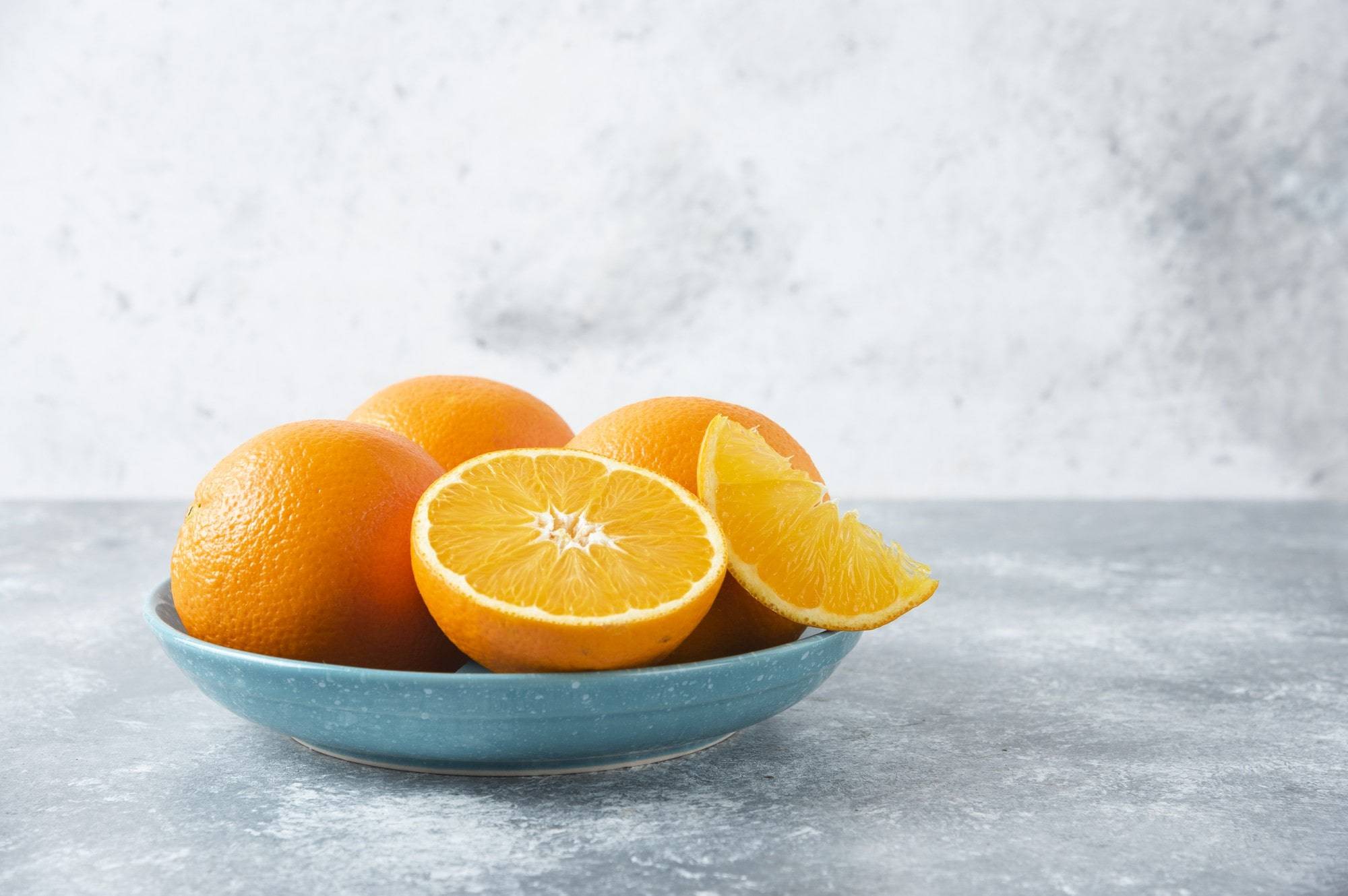 Image of oranges