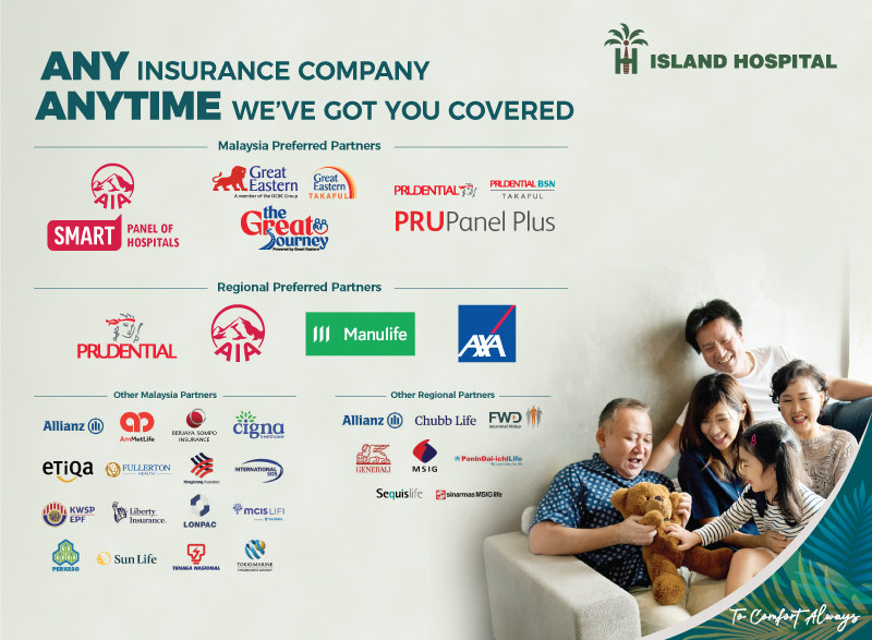 Island Hospital Insurance Partners