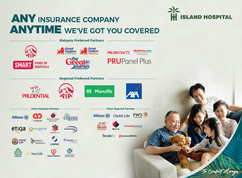 Island Hospital Insurance Partners