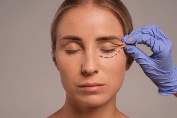 eye surgery