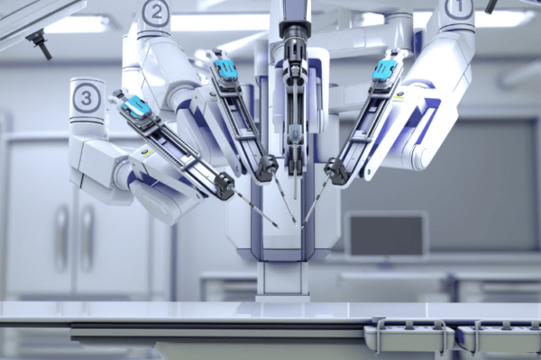 Robotic surgery is the game-changer in healthcare Robotic surgery is the game-changer in healthcare