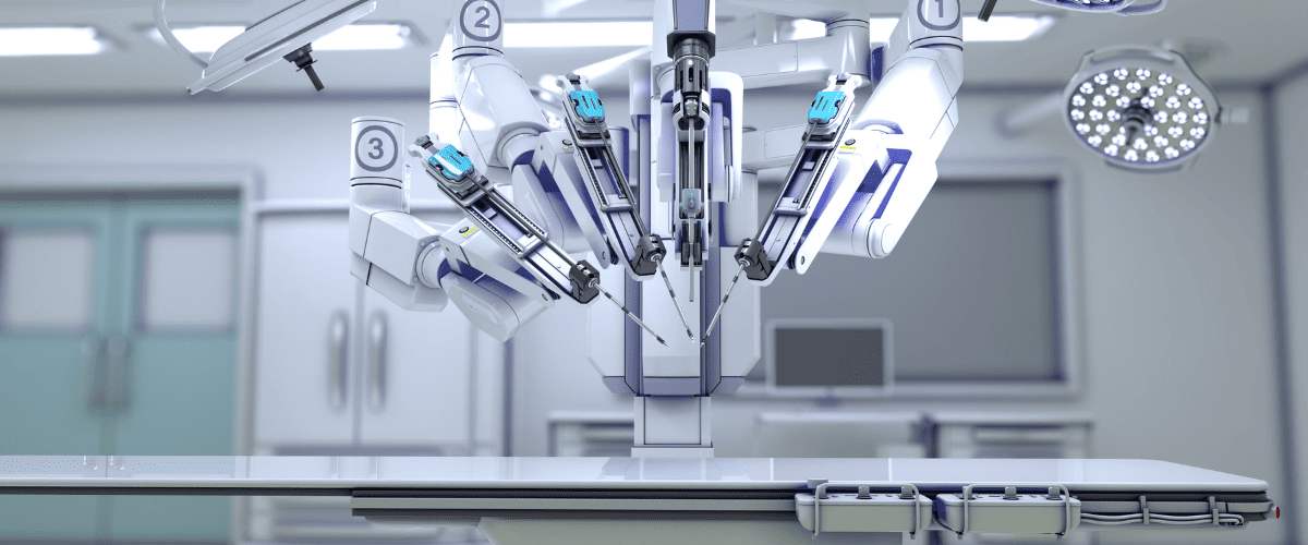 Robotic surgery is the game-changer in healthcare