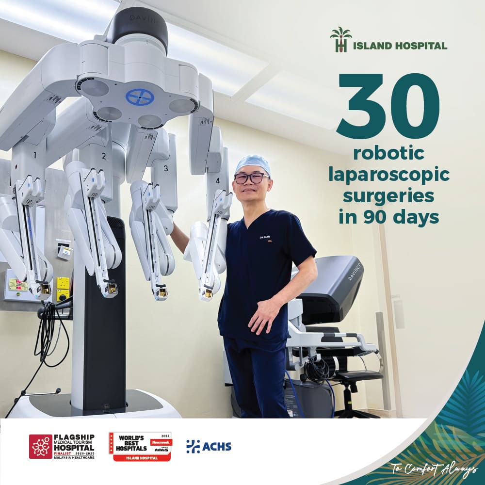 Island Hospital Shines a Light on Urology Advancements!