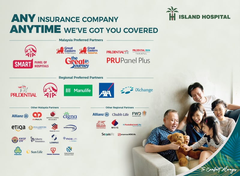 Island Hospital Insurance Partners
