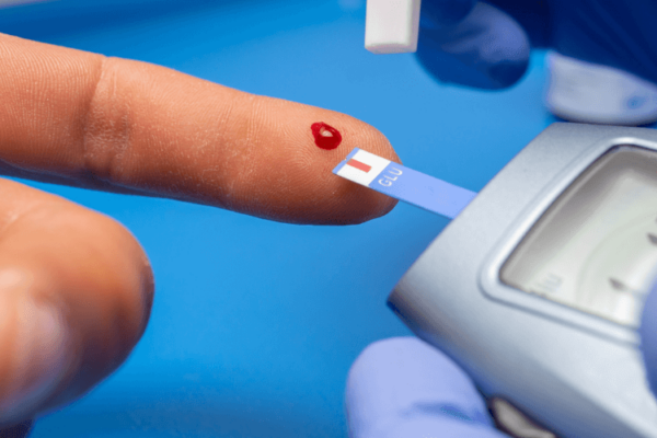 Diabetes 2 (1) Diabetes 2