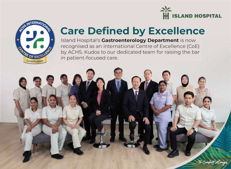 Island Hospital Gastroenterology Department Photo