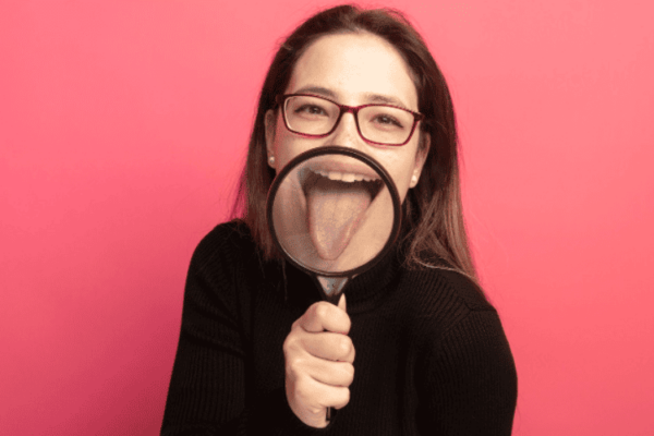 Tongue tie Tongue tie