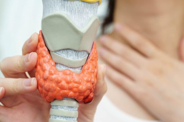 Treating an overactive thyroid gland or hyperthyroidism Treating an overactive thyroid gland or hyperthyroidism Featured Image