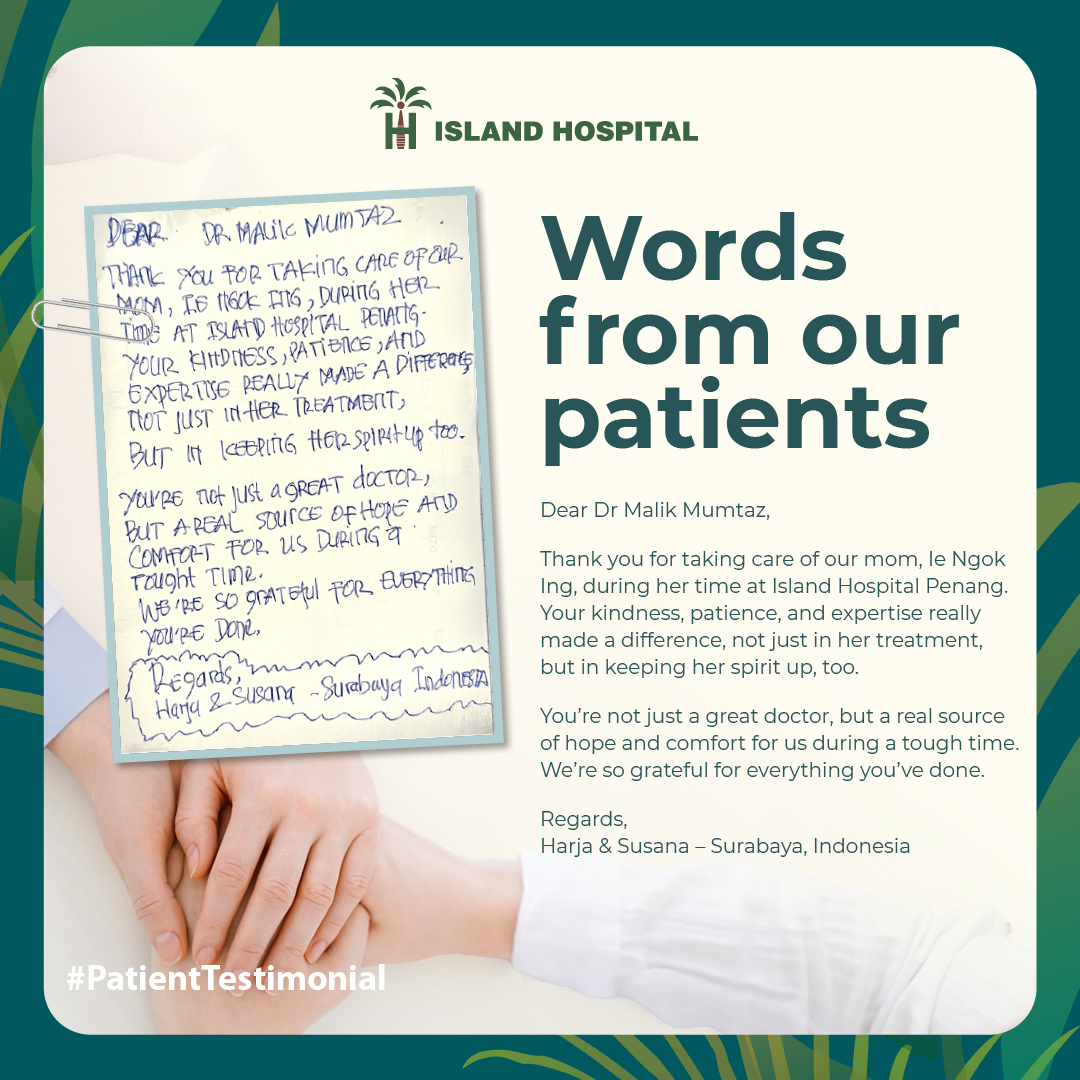 Image of Words from our patients