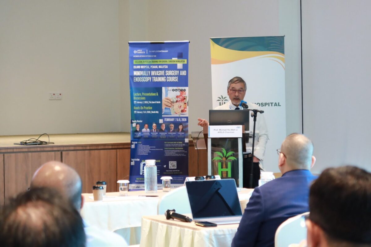 Asia Pacific event 1