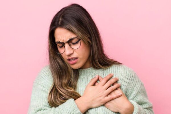 Heart attack in women Heart attack in women