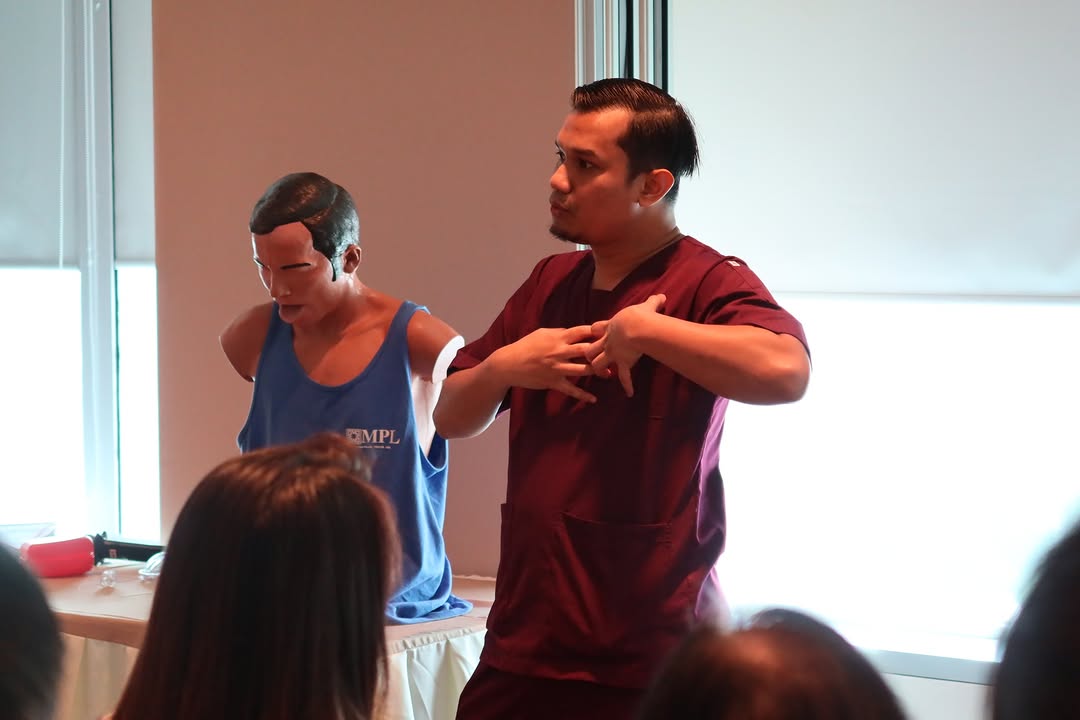 Basic Life Support (BLS) Workshop