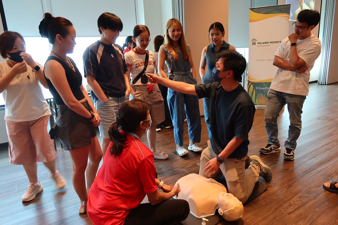 Basic Life Support Workshop-2