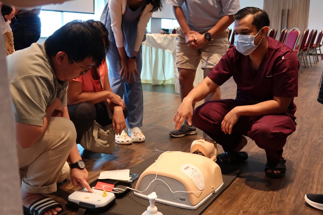 Basic Life Support Workshop-4