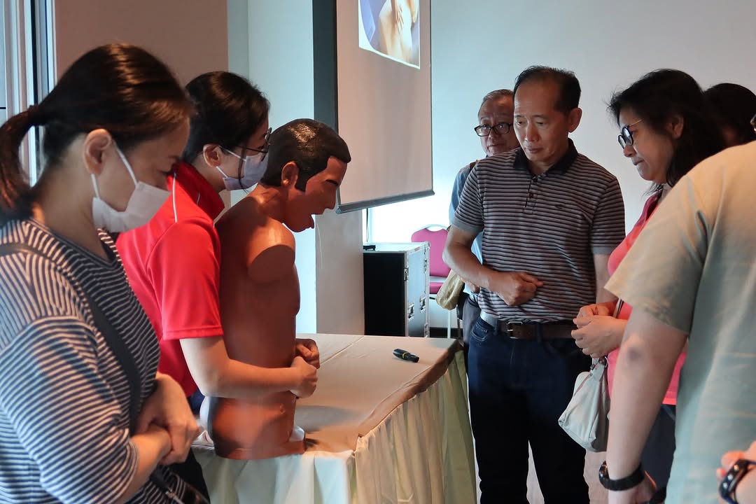 Basic Life Support Workshop-5