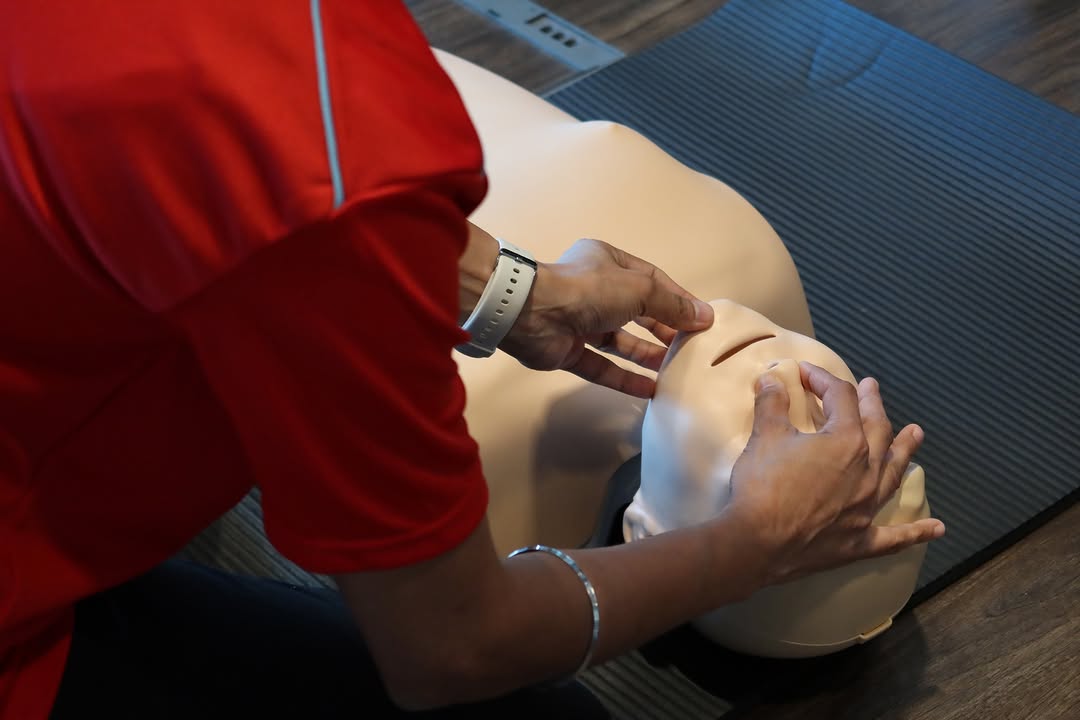 Basic Life Support Workshop-6