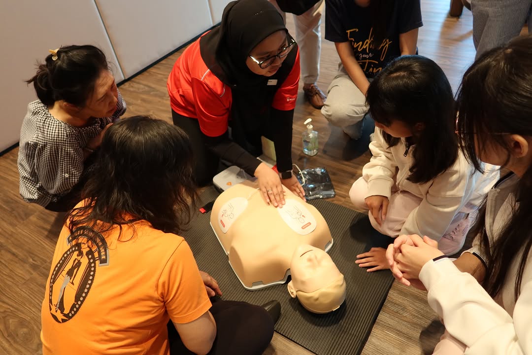 Basic Life Support Workshop-8