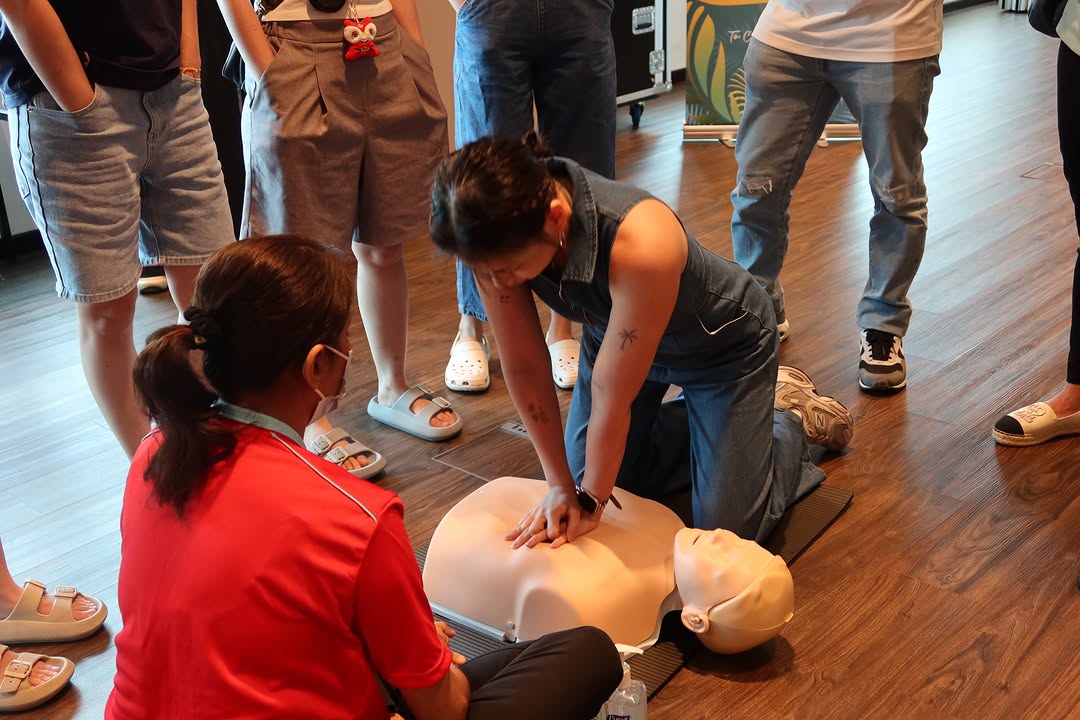 Basic Life Support Workshop-9