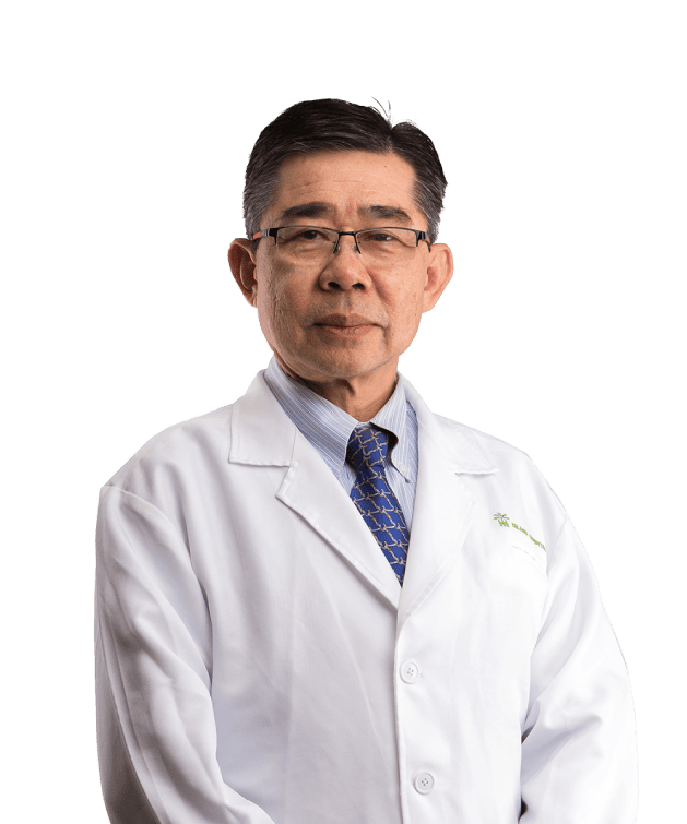 Dato' Dr Chong Keat Foong
