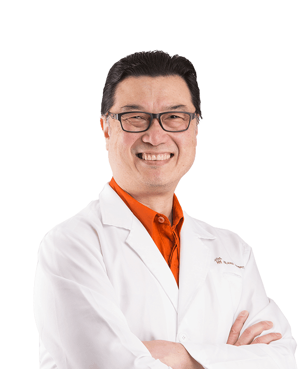 Dr Aaron Lim Boon Keng