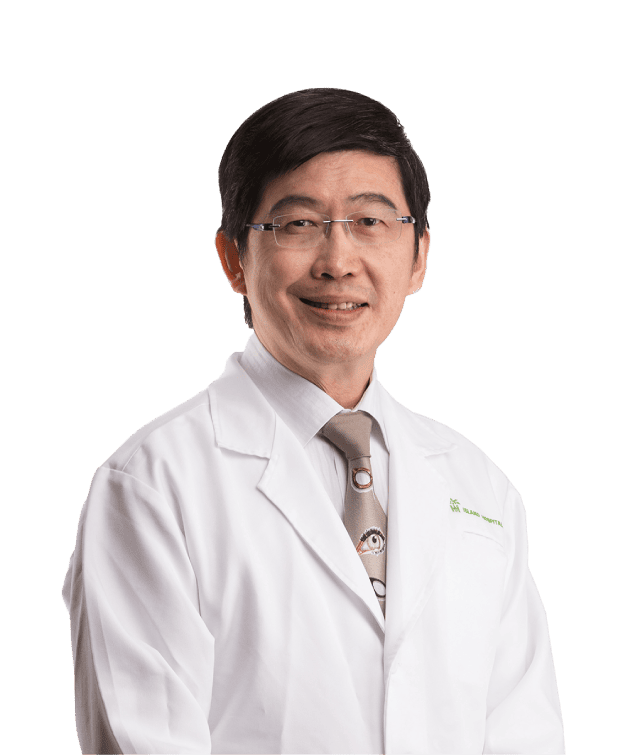 Dr Adrian Chan Soon Eng