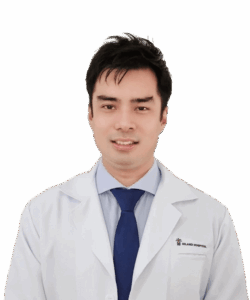 Dr Affendi Haris Phuah