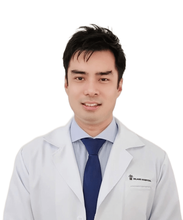 Dr Affendi Haris Phuah