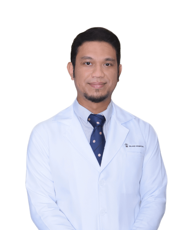 Dr Ahmad Munir Bin Hashim