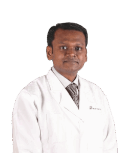 Dr Amaleswaran Anbarasan