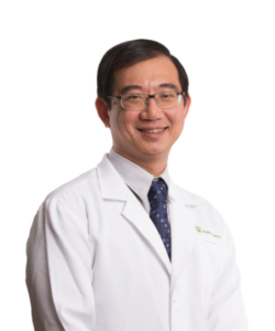 Dr Andrew Lim Keat Eu