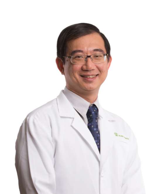 Dr Andrew Lim Keat Eu