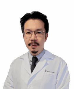 Dr Ang Tick Suan