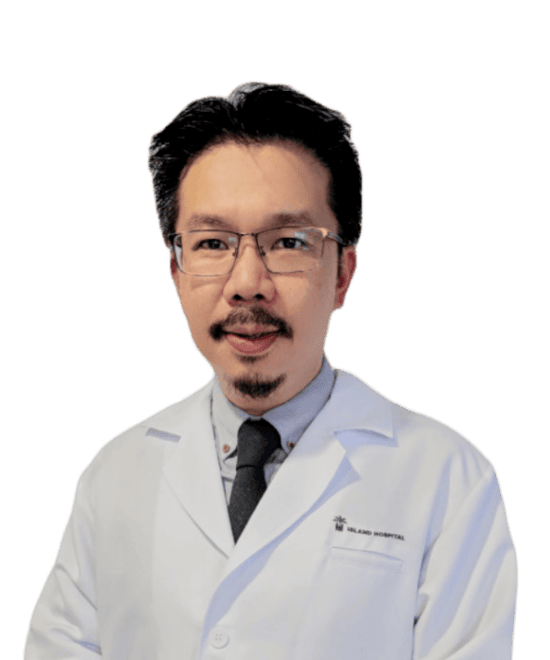 Dr Ang Tick Suan