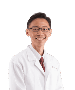 Dr Badrul Hisham Yeap