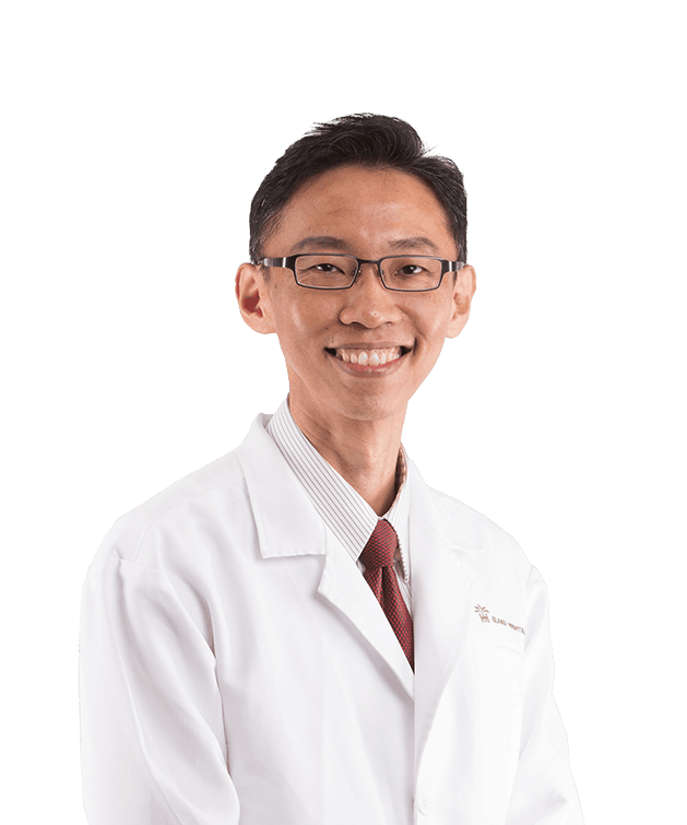 Dr Badrul Hisham Yeap