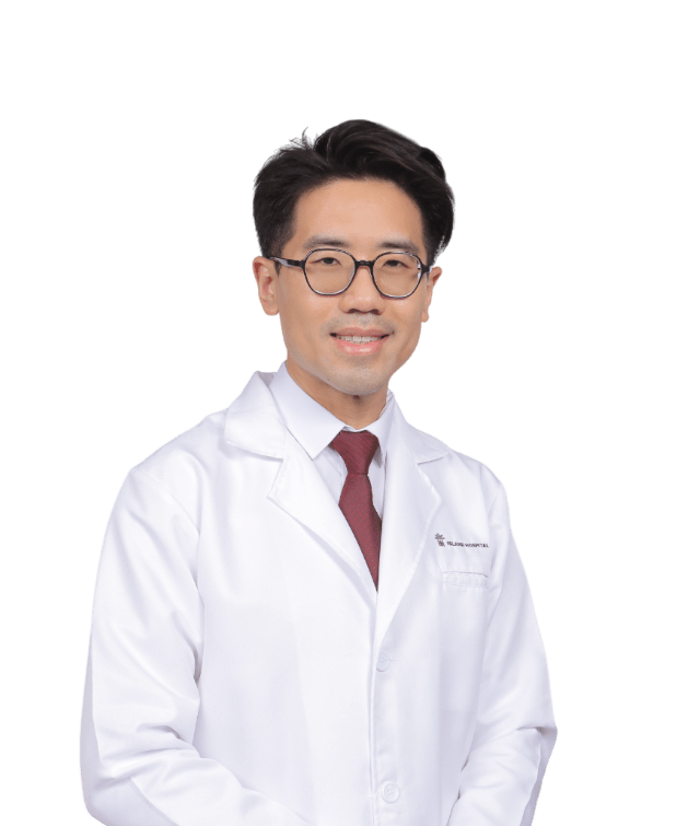 Dr Cheah Seong Keat