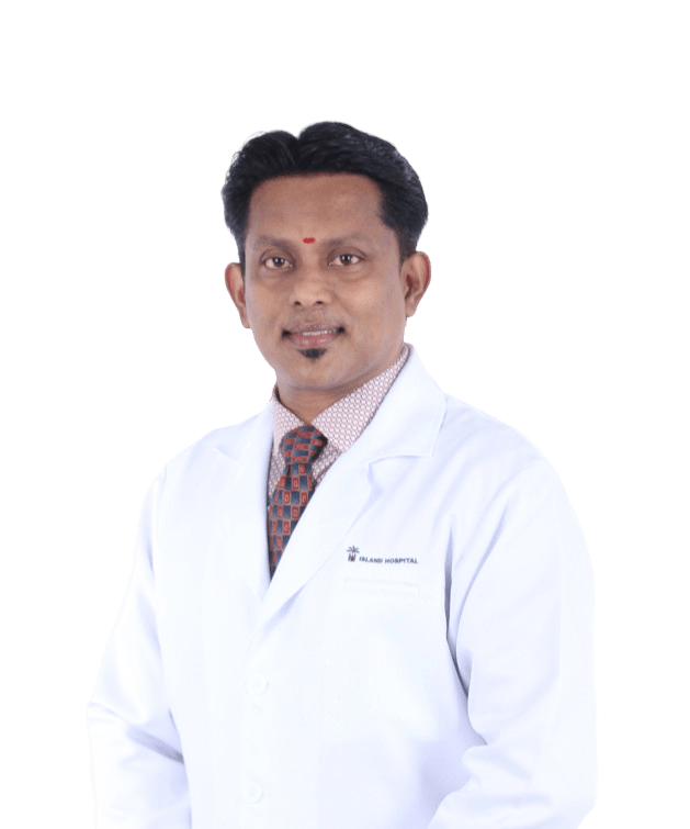 Dr Chenthilnathan Periasamy
