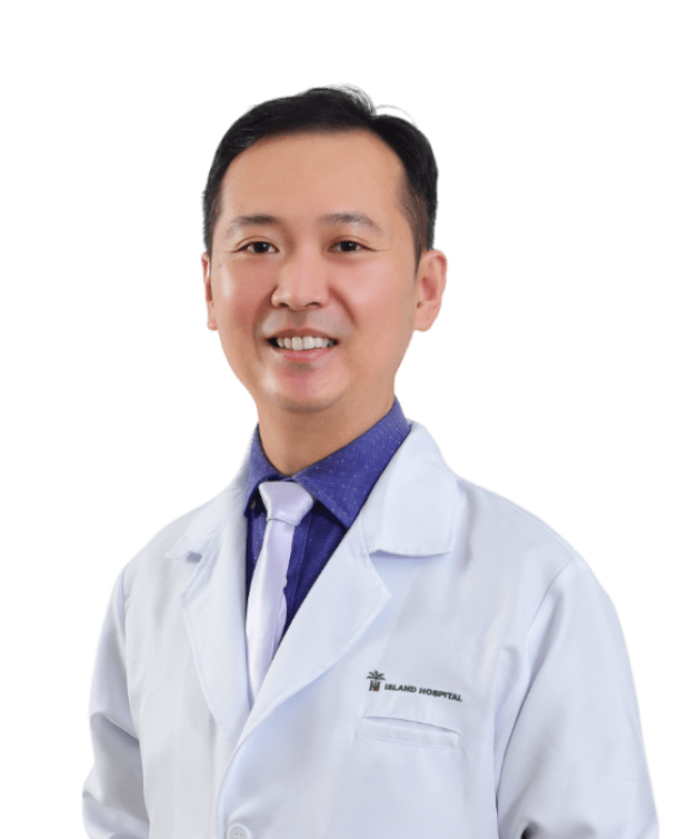 Dr Choong Chee Liang