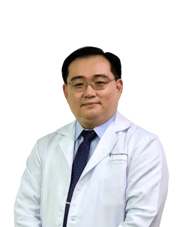 Dr Tan Pek Yong
