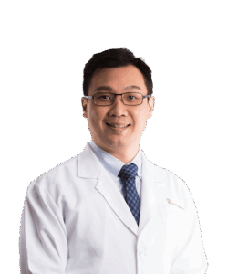 Dr Victor Ooi Keat Jin