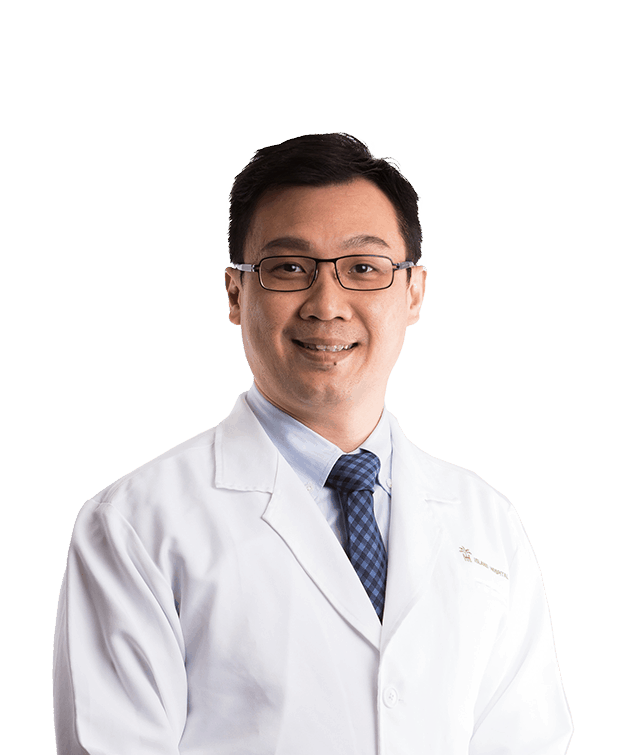 Dr Victor Ooi Keat Jin