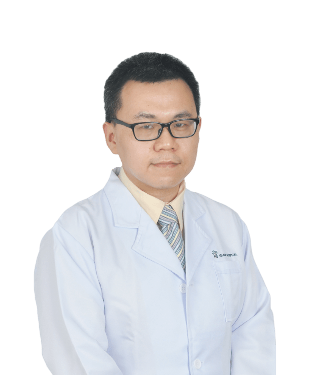 Dr Wong Chee Keong
