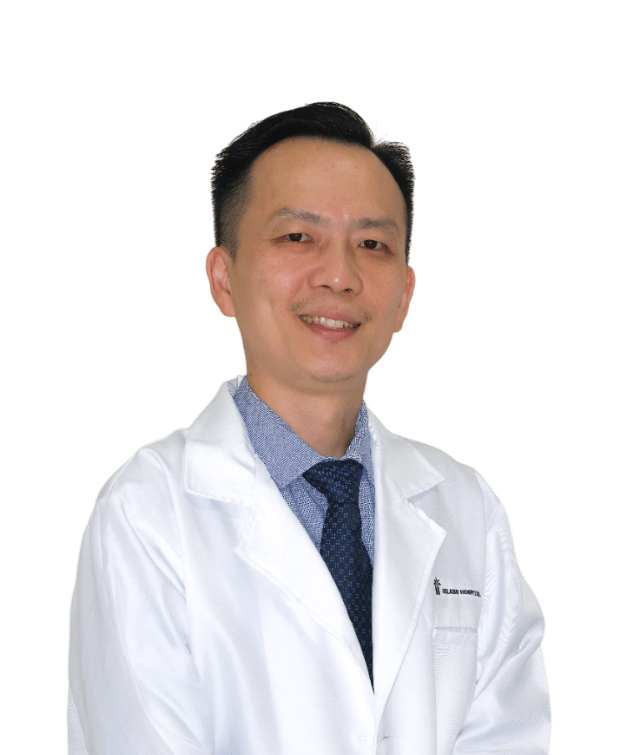 Dr Yap Wei Pin