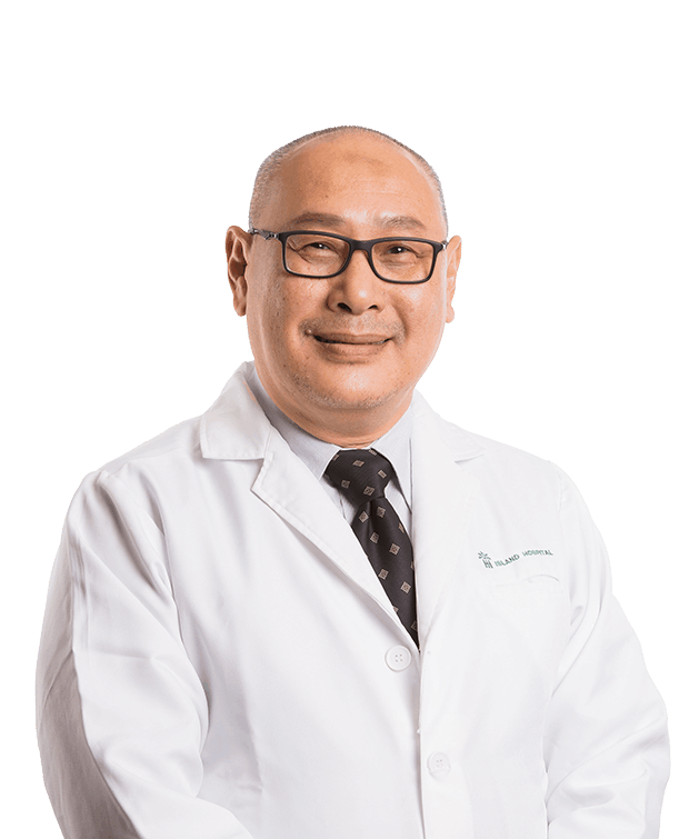 Dr Zainol B Harun