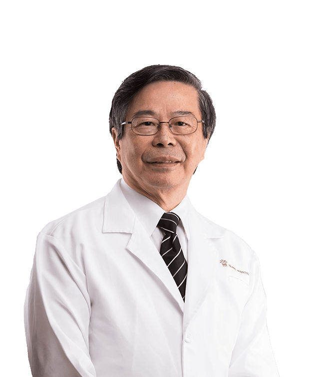 Prof. Dr Wong Twee Juat