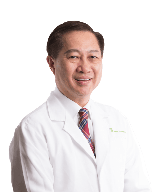Dato’ Dr Robert Ding Pooi Huat