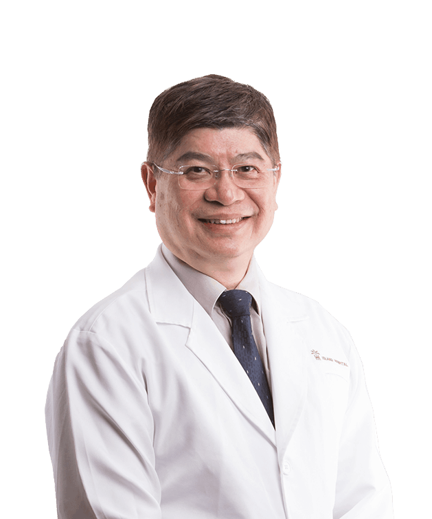 Dr Chow Chong Chek