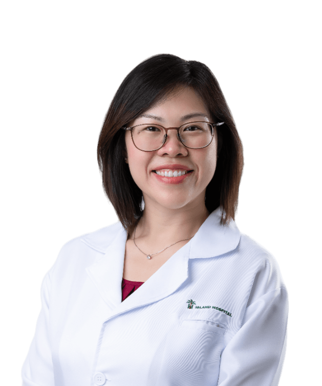 Dr Christine Ong Pei Yee