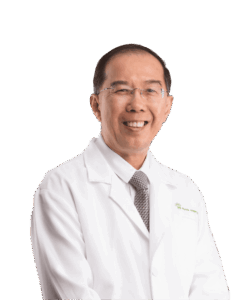 Dr Damian Wong Nye Woh